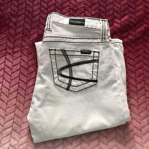 David Kahn Jeans 27x34